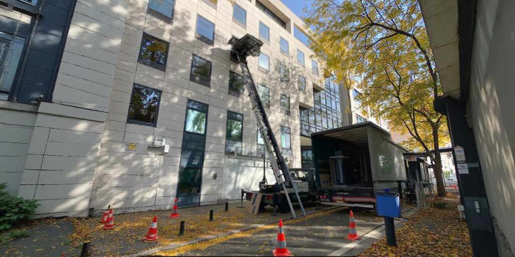 Sécurisation des abords